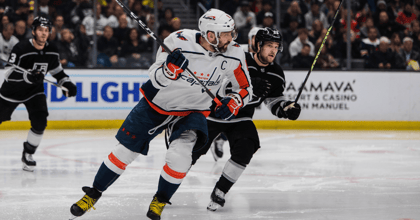 NHL Parlay Picks, Odds and NHL Best Bets for Friday 11/17
