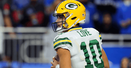 Packers vs. Lions Thursday Night Football Picks &amp; NFL Player Props 11/23