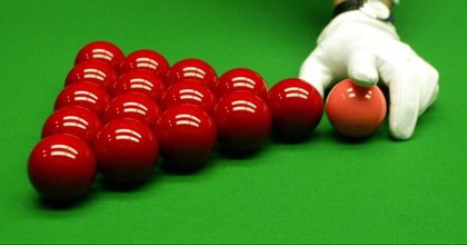 MrQ Announced As New UK Championship Snooker Sponsor