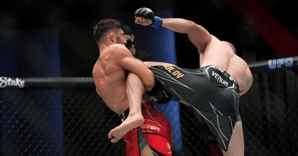 UFC Fight Night Prediction: Dariush vs. Tsarukyan UFC Picks for 12/3