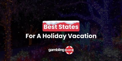 Best States For A Holiday Vacation