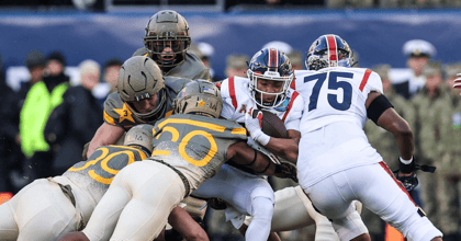 Army vs. Navy ATS Picks, Odds &amp; Anytime TD Player Props for Week 15