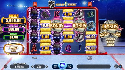 BetMGM Launches First-Ever NHL-Endorsed Online Slot Game