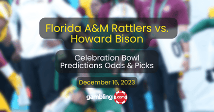 2023 Celebration Bowl Odds: Howard vs. Florida A&amp;M Prediction