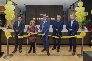 New Luxury Hotel from Rivers Casino Opens in Fishtown, PA