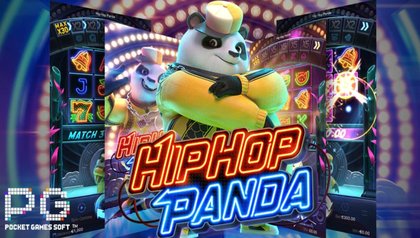 Melhor horário para jogar Hip Hop Panda