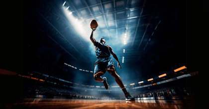 Apostas NBA: Guia de Apostas da principal liga de Basquete Americana
