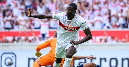 Serhou Guirassy Next Club Odds: Premier League Clubs Eye Up Stuttgart Striker