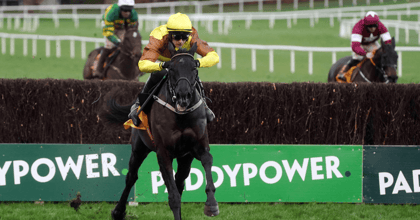 Donn McClean Reflects On A Busy Festive Period Of Jumps Racing