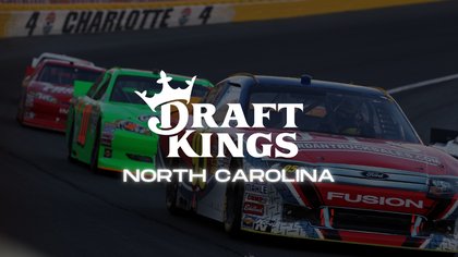 DraftKings North Carolina and NASCAR Team Up to Bring Sports Betting to NC