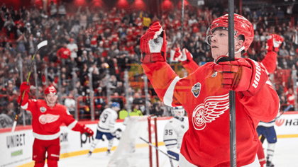 Caesars Promo Code Gets $1,000 for Red Wings vs. Panthers + NHL Picks