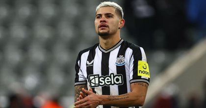 Bruno Guimaraes Yellow Card Odds: Newcastle Star On Course For Unwanted Records