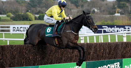 Donn McClean Takes A Closer Look At The Novice Chase Divisions