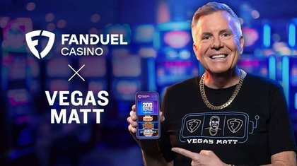 FanDuel Casino Announces Deal with Vegas Matt