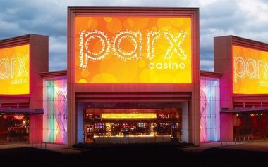 $100,000 Donation Marks Parx Casino Shippensburg First Anniversary