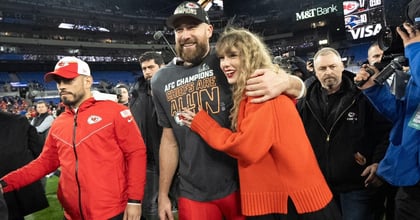 How Much Screen Time Will Taylor Swift Get During Super Bowl LVIII?