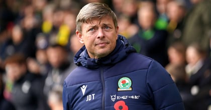 Next Blackburn Rovers Manager Odds: Eustace In Line For Rovers Role