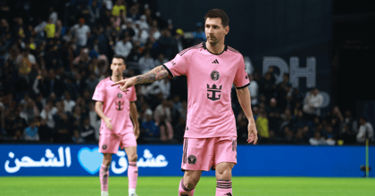MLS 2024: Bettors All Over Messi and Inter Miami