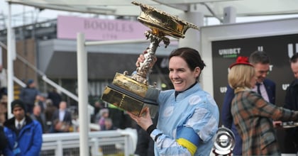 Rachael Blackmore Booked Rides &amp; Odds