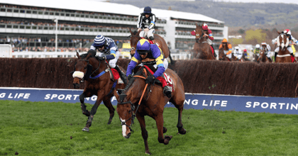 Cheltenham Day 1 Handicap Tips With Extra Each-Way Places