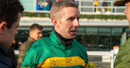 Mark Walsh Booked Rides &amp; Odds