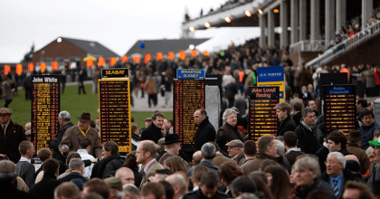 Cheltenham Festival Promos: Bet £20 and Get £30 in Free Bets with RedAxe Play