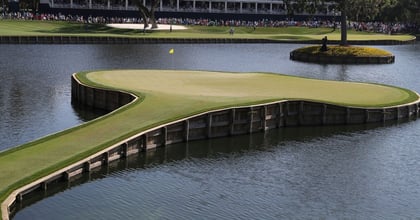 Will Sawgrass 17th Be Heaven Or Hell?