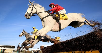Cheltenham Tips: Our Turners Novices&#039; Chase Pick For Thursday&#039;s First Race