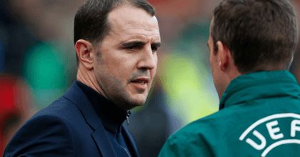 Who Will Succeed Stephen Kenny As Next Ireland Manager? O&#039;Shea &amp; Sagnol Joint Favourites