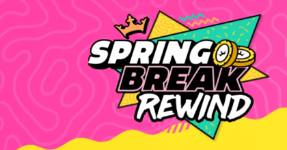 DraftKings’ Spring Break Rewind Promo Offers $100 In Casino Credits