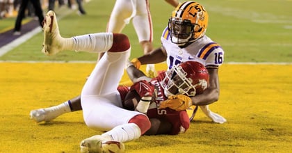 Mississippi, Arkansas Approach College Player Prop Bets Differently