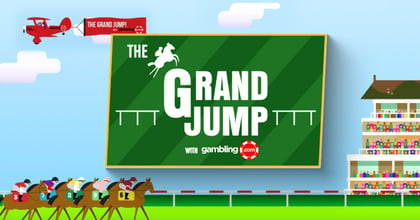 Gambling.com Launches The Grand Jump: Enter To Win £/€1,000