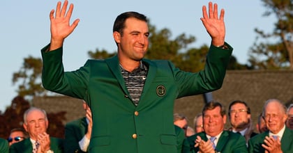 Masters Odds And Tips: Scheffler Favourite To Land Second Green Jacket