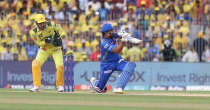 IPL Mumbai v Chennai: Latest Odds &amp; Analysis