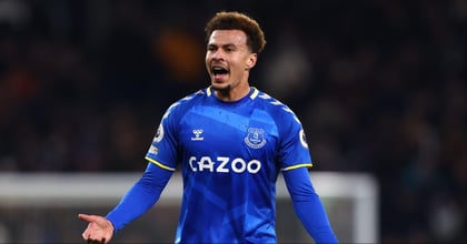 Dele Alli Next Club Odds: Leicester And Celtic Head Field For Everton Man