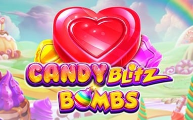 Candy Blitz Bombs Spielautomat