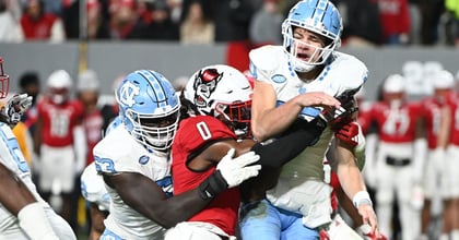 North Carolina Lawmakers Introduce Bills To Ban College Prop Bets