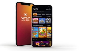 Caesars Palace Online Casino App Receives Functionality Update