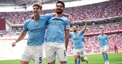 FA Cup Final 40/1 Bet Builder: Man City Vs Man Utd Trends You Can’t Ignore