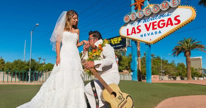 Top Las Vegas Wedding Chapels