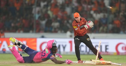 IPL Hyderabad v Rajasthan: Latest Odds &amp; Analysis