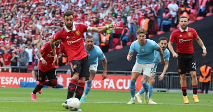 FA Cup Final Betting Tips: Our 3 Best Bets For Man City Vs Man Utd