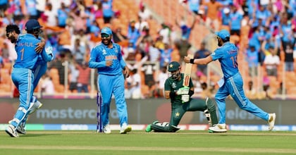 T20 World Cup India v Pakistan: Latest Odds &amp; Analysis