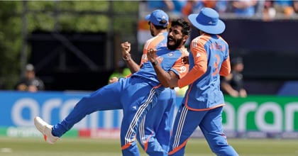 T20 World Cup India v USA: Latest Odds &amp; Analysis