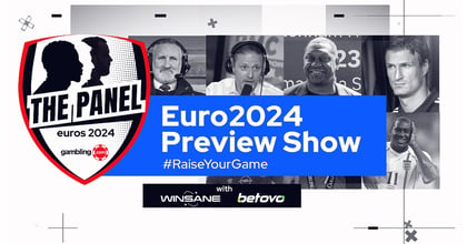 Watch: The Panel&#039;s Euro 2024 Preview Show With McInally, Petit, Heskey And Huth