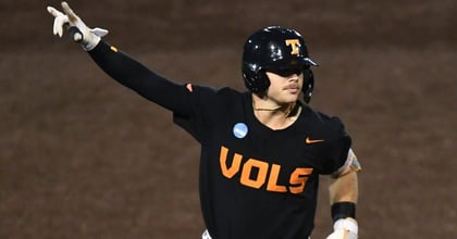 BETTING ODDS: Tennessee Favored In College World Series Stacked With SEC, ACC Teams