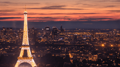 Trip To Paris Up for Grabs at Live! Casino Pittsburgh