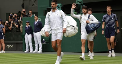 Novak Djokovic Vs Carlos Alcaraz Predictions: The Panel&#039;s Wimbledon Best Bets