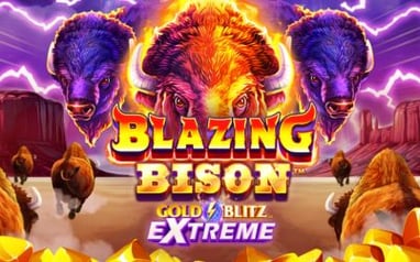 Blazing Bison: Gold Blitz Extreme