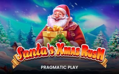 Tragamonedas Santa’s Xmas Rush